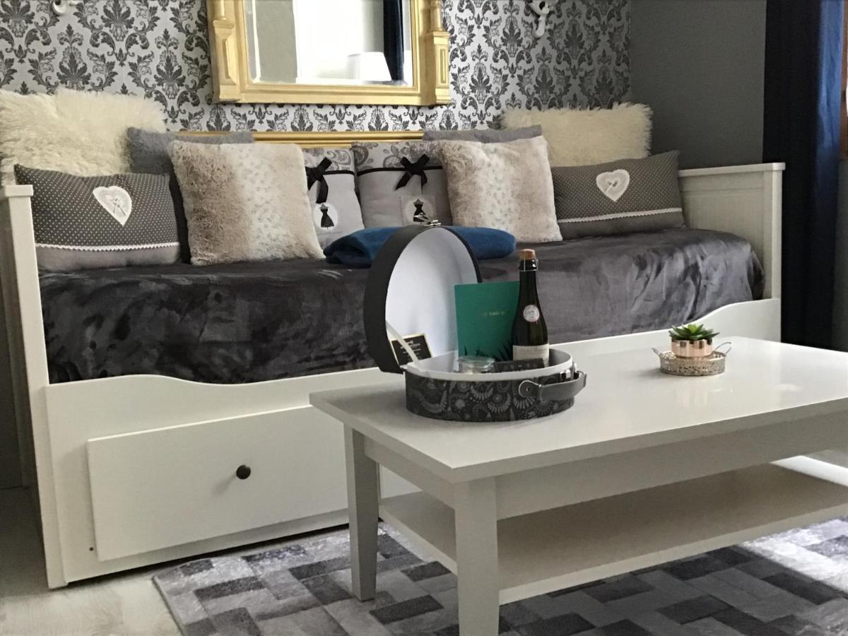 Appartement Medicis Avec Garage Онфльор Екстериор снимка