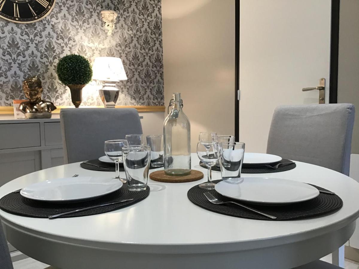 Appartement Medicis Avec Garage Онфльор Екстериор снимка