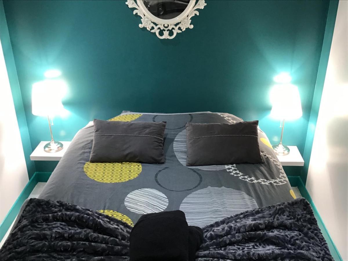 Appartement Medicis Avec Garage Онфльор Екстериор снимка