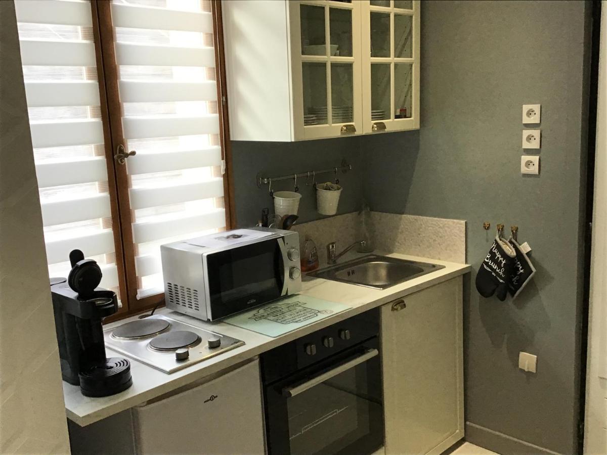 Appartement Medicis Avec Garage Онфльор Екстериор снимка
