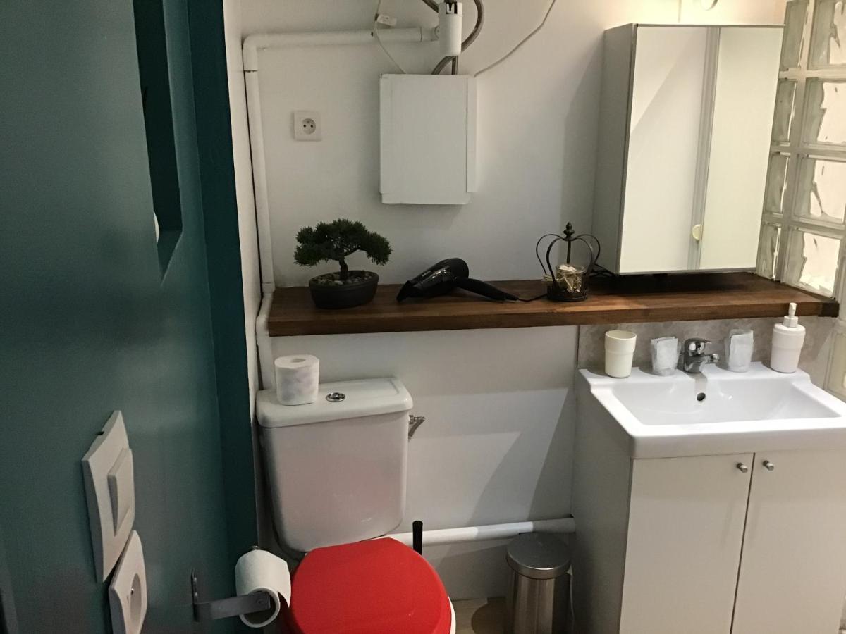 Appartement Medicis Avec Garage Онфльор Екстериор снимка