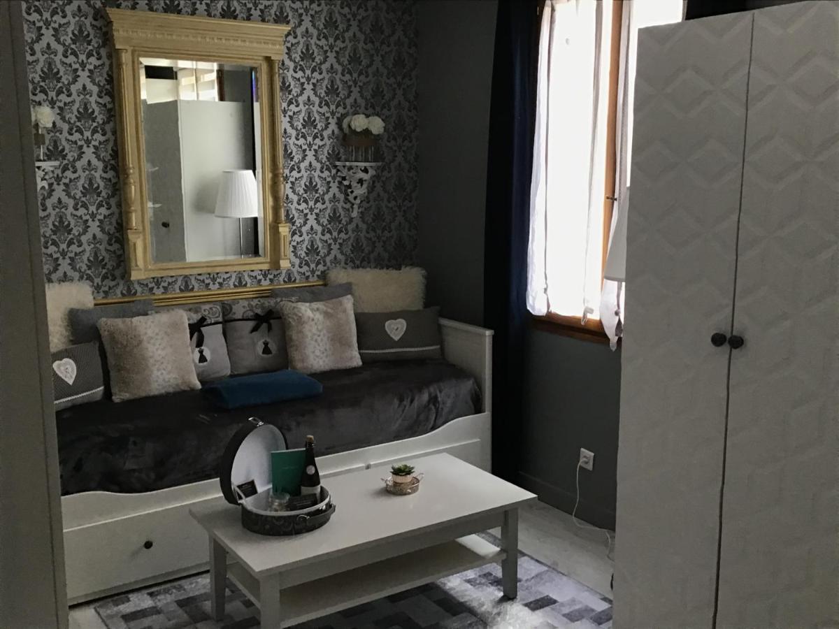 Appartement Medicis Avec Garage Онфльор Екстериор снимка