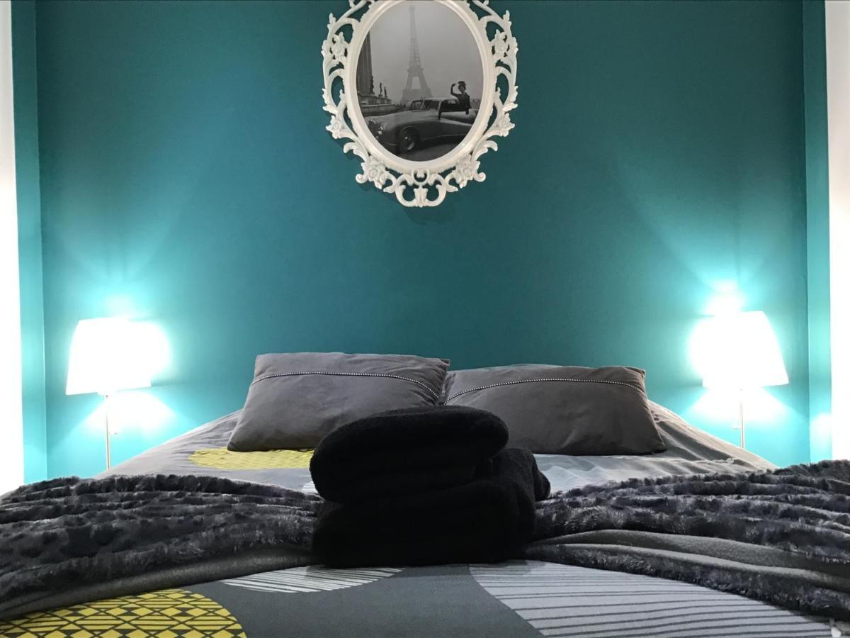 Appartement Medicis Avec Garage Онфльор Екстериор снимка