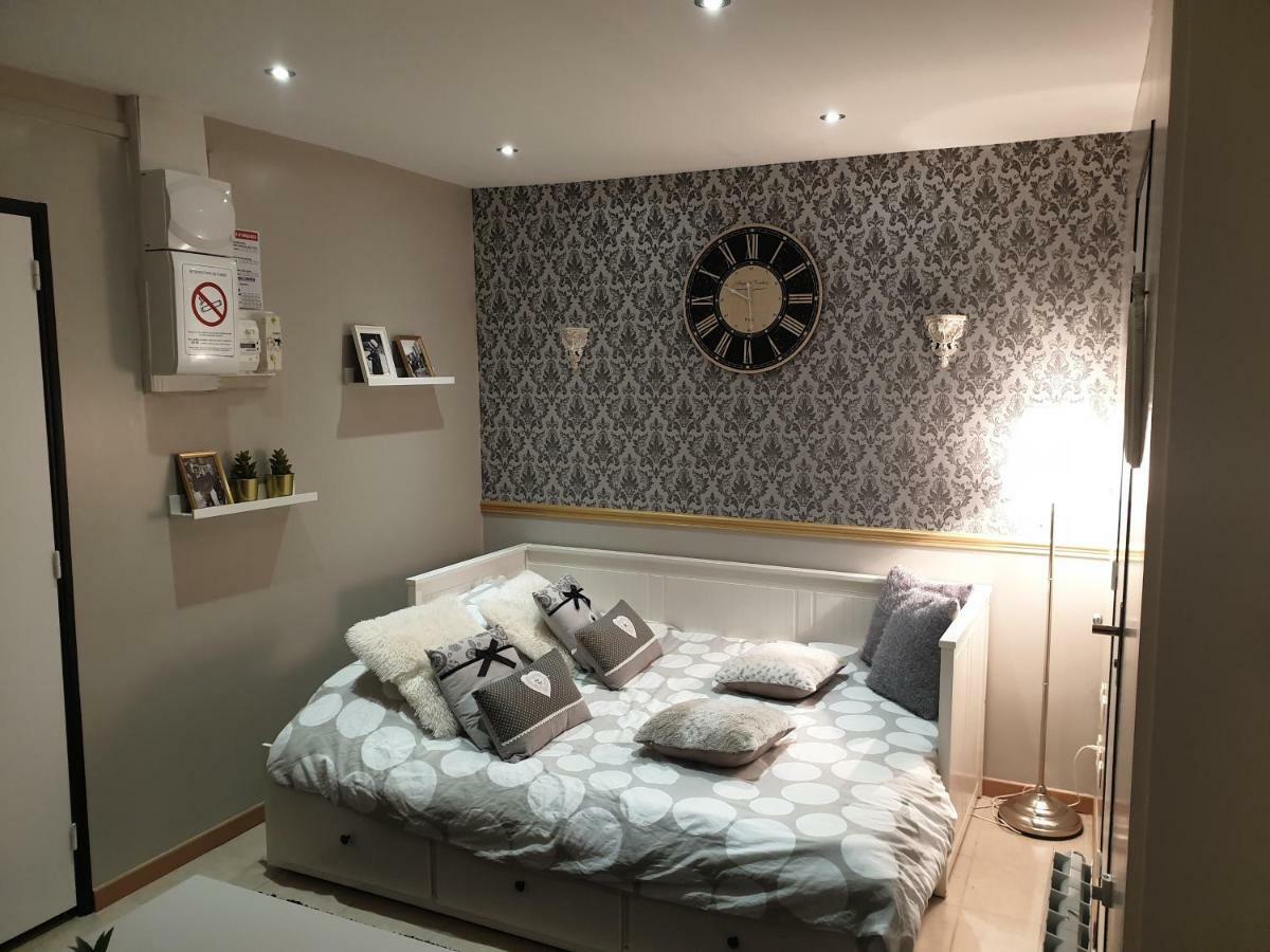 Appartement Medicis Avec Garage Онфльор Екстериор снимка